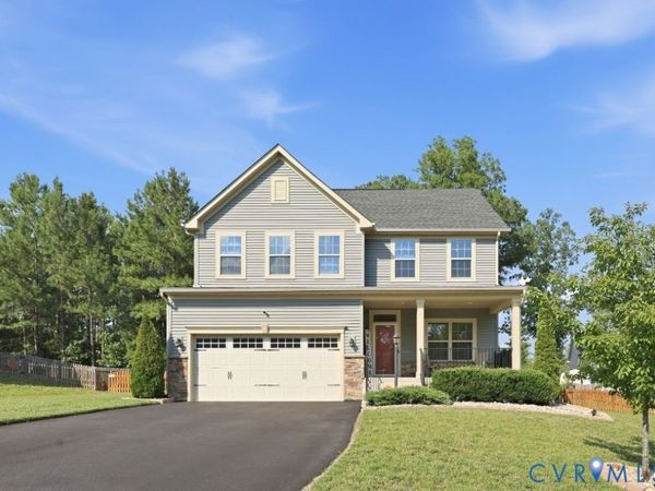 13124 Buffalo Springs Court, Midlothian, VA 23112
