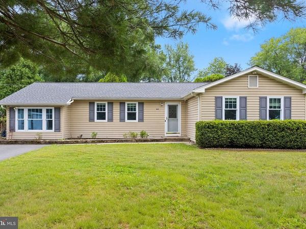 469 FLOCK ROAD, HAMILTON, NJ 08619