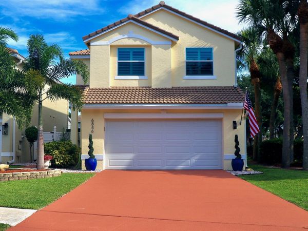 6846 Sugarloaf Key Street, Lake Worth, FL 33467