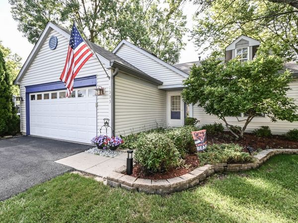 1333 Regency Lane , Lake Villa, IL 60046