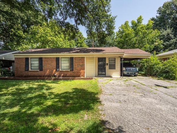 4834 GIVEN AVE, Memphis, TN 38122