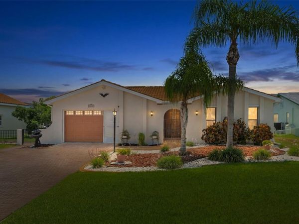 15602 CENTURY DRIVE, HUDSON, FL 34667