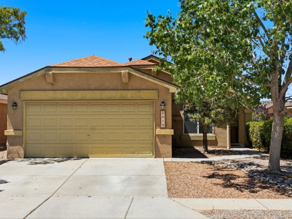 8019 Sierra Altos Place NW, Albuquerque, NM 87114