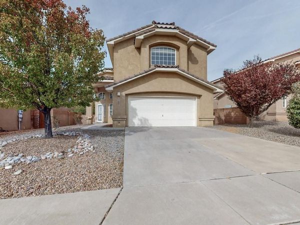 11631 Gallant Fox Road SE, Albuquerque, NM 87123