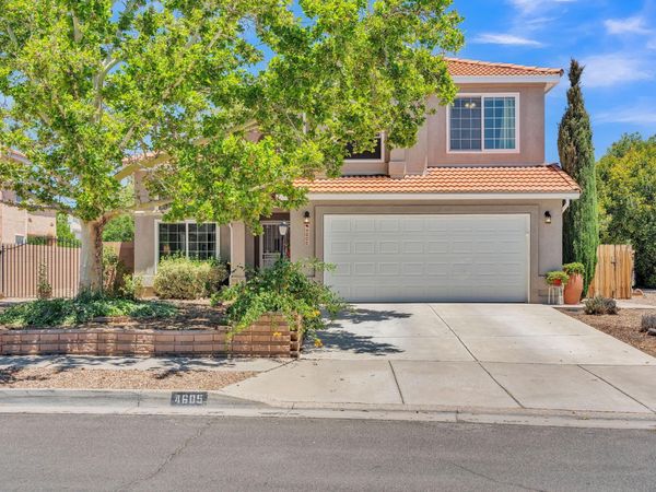4605 Mesa Encantada Court NW, Albuquerque, NM 87120