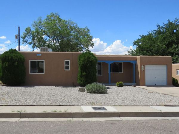 1849 Georgia Street NE, Albuquerque, NM 87110