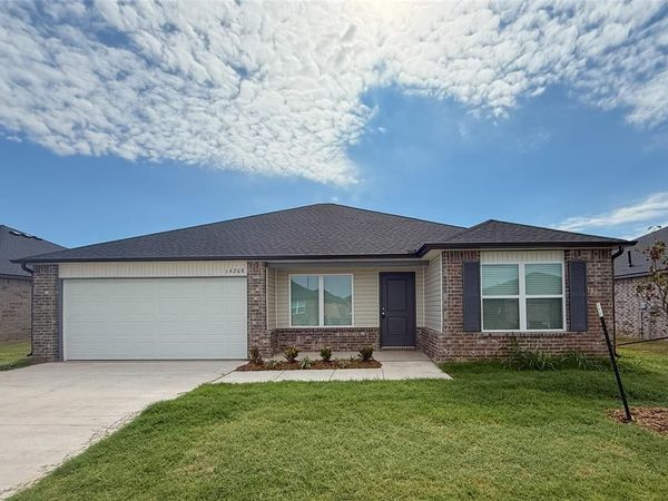 16208 Lovers Lane, Piedmont, OK 73078