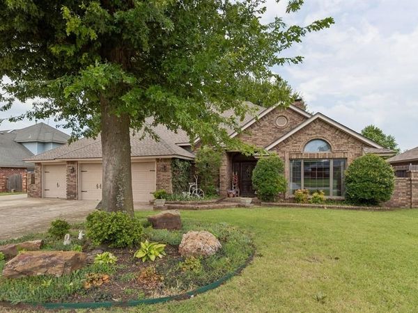3501 N Flamingo Avenue, Bethany, OK 73008