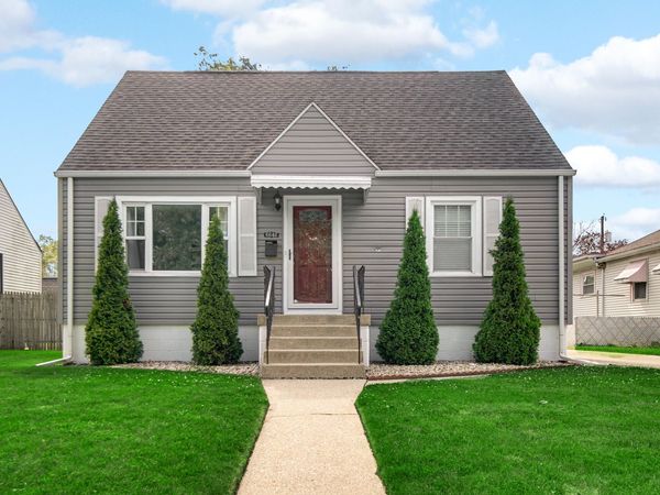 6646 Carolina Avenue , Hammond, IN 46323
