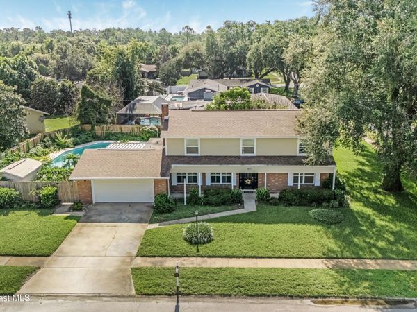 1627 Candle Court , Titusville, FL 32796
