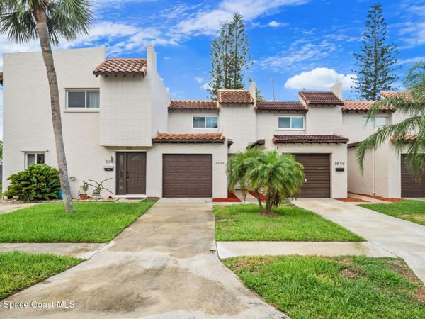 1032 Ashley Avenue, Indian Harbour Beach, FL 32937