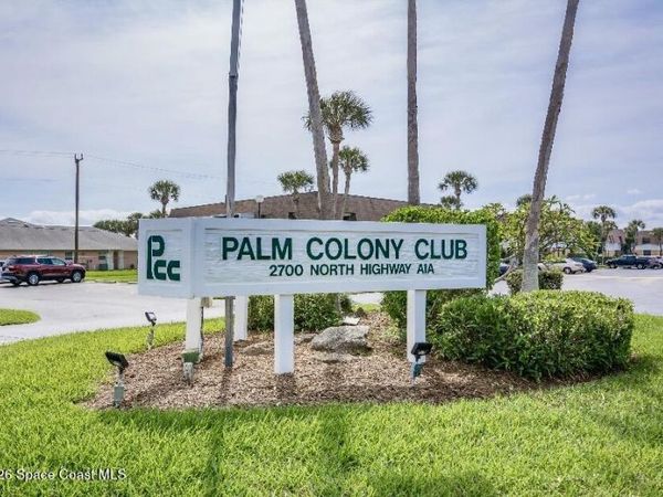 2700 N Highway A1a , Unit 4-103, Indialantic, FL 32903