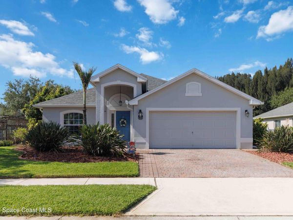 1415 Modoc Circle , Melbourne, FL 32934
