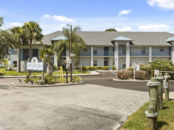 121 Portside Avenue , Unit 203, Cape Canaveral, FL 32920