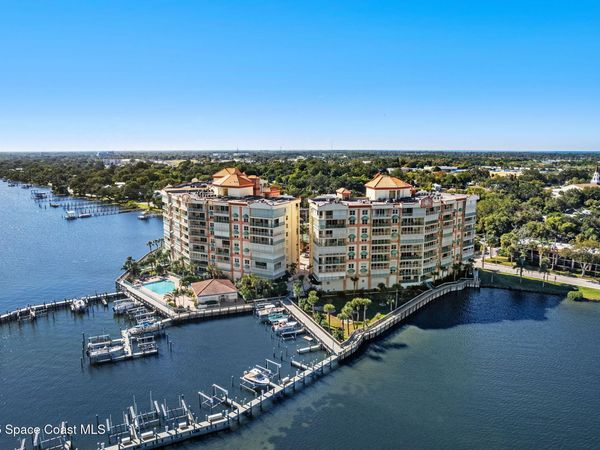 100 Riverside Drive , Unit 301, Cocoa, FL 32922