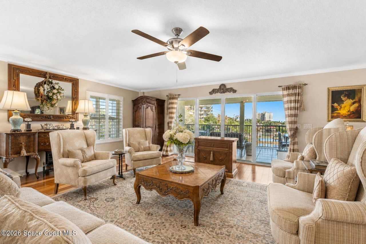 100 Riverside Drive , Unit 301, Cocoa, FL 32922 Photo
