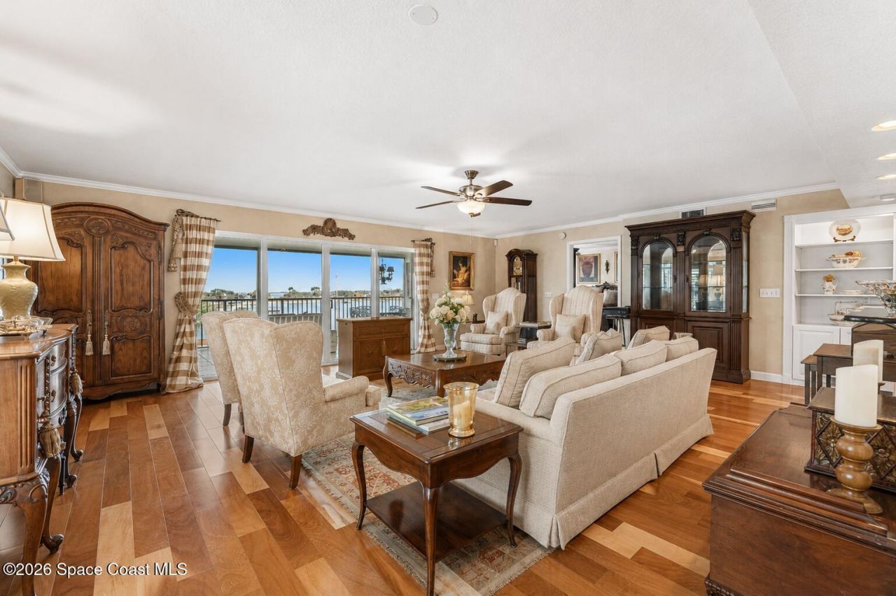 100 Riverside Drive , Unit 301, Cocoa, FL 32922 Photo