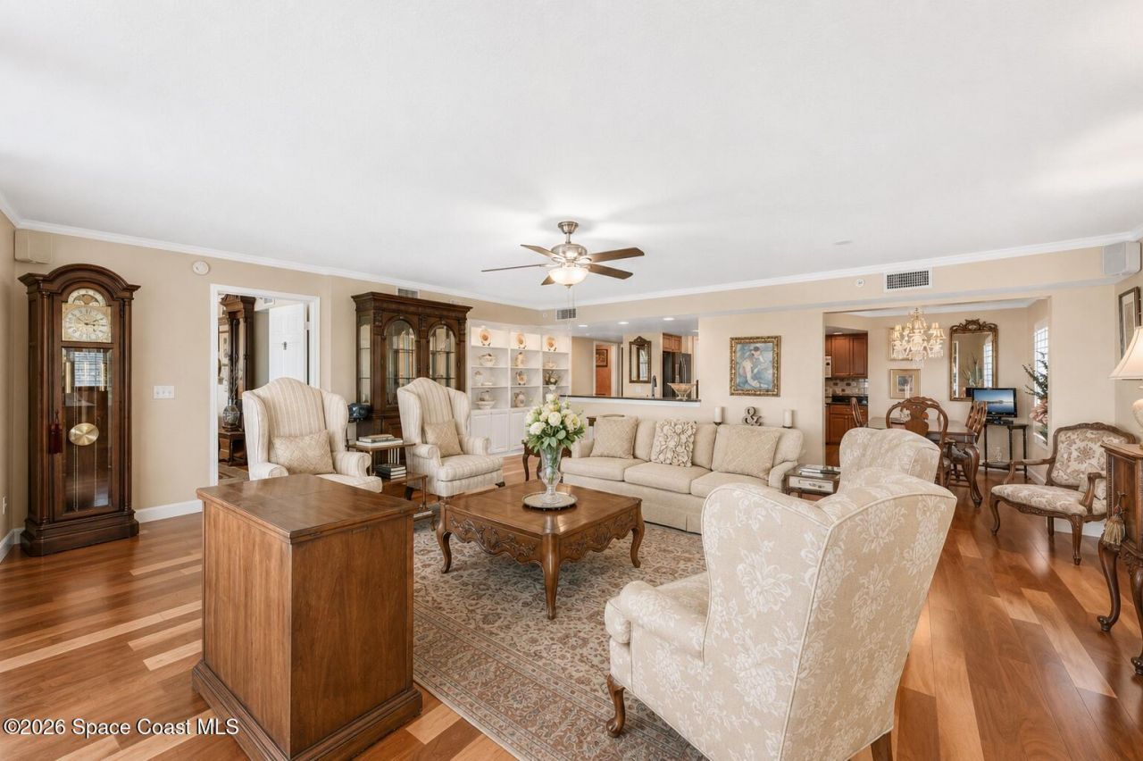 100 Riverside Drive , Unit 301, Cocoa, FL 32922 Photo