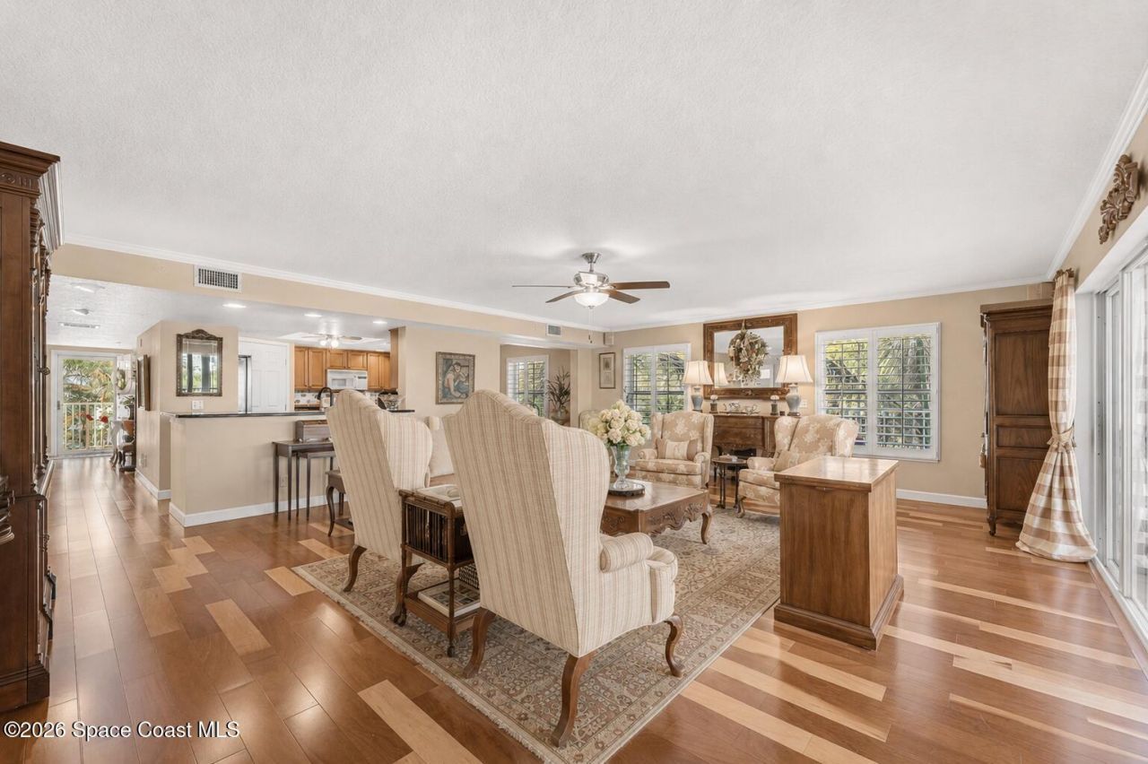 100 Riverside Drive , Unit 301, Cocoa, FL 32922 Photo