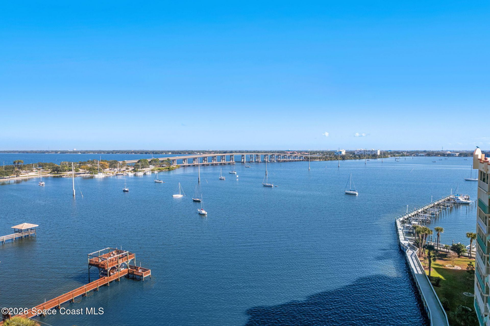 100 Riverside Drive , Unit 301, Cocoa, FL 32922 Photo