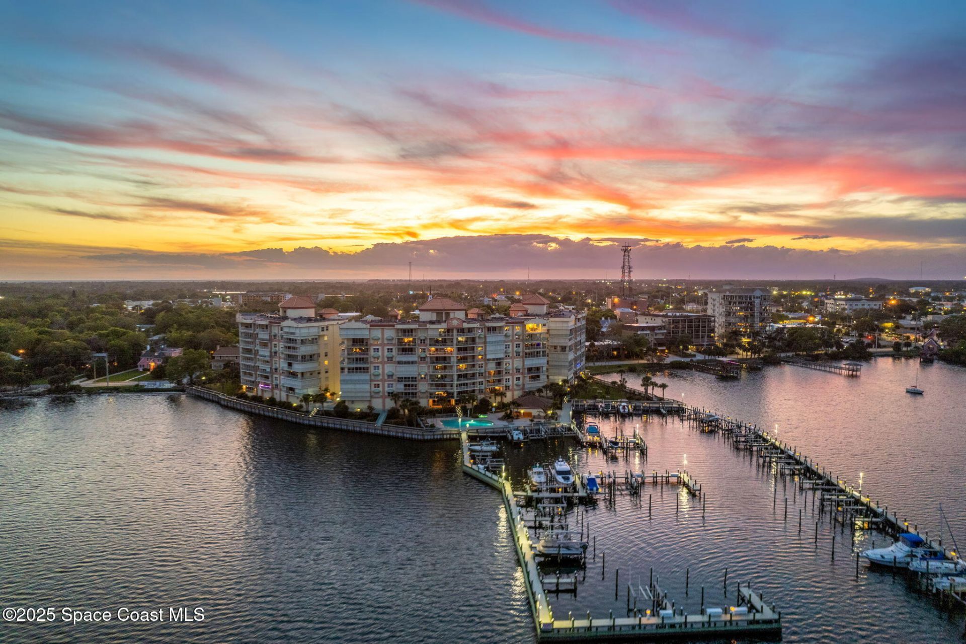 100 Riverside Drive , Unit 301, Cocoa, FL 32922 Photo