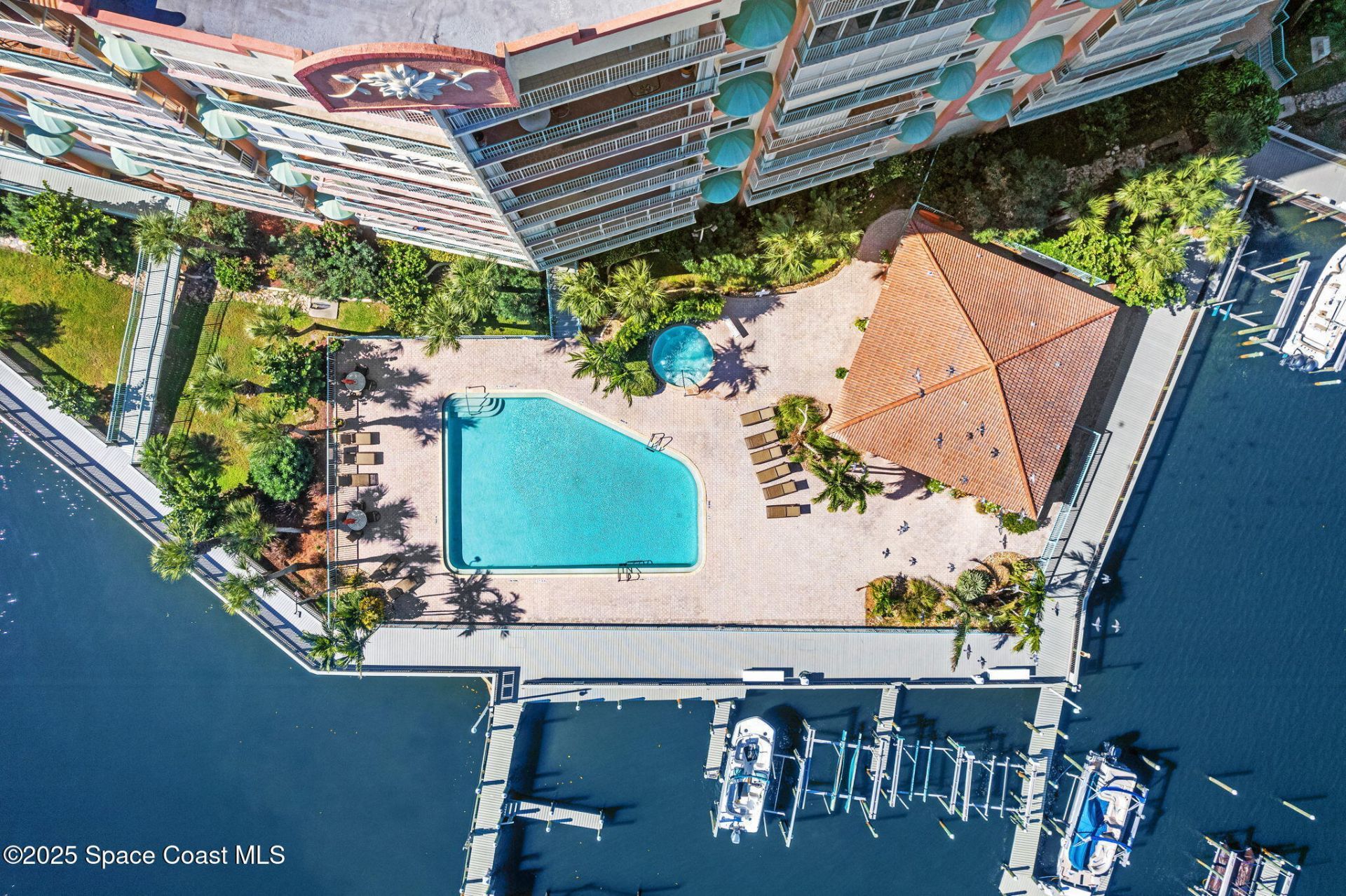 100 Riverside Drive , Unit 301, Cocoa, FL 32922 Photo