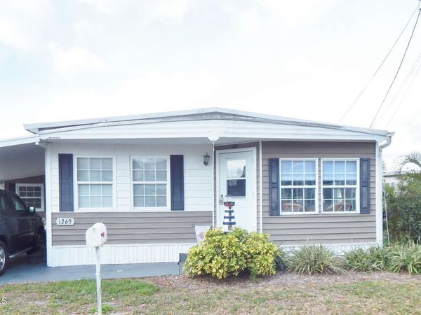 1260 Turkey Creek Drive NE , Palm Bay, FL 32905