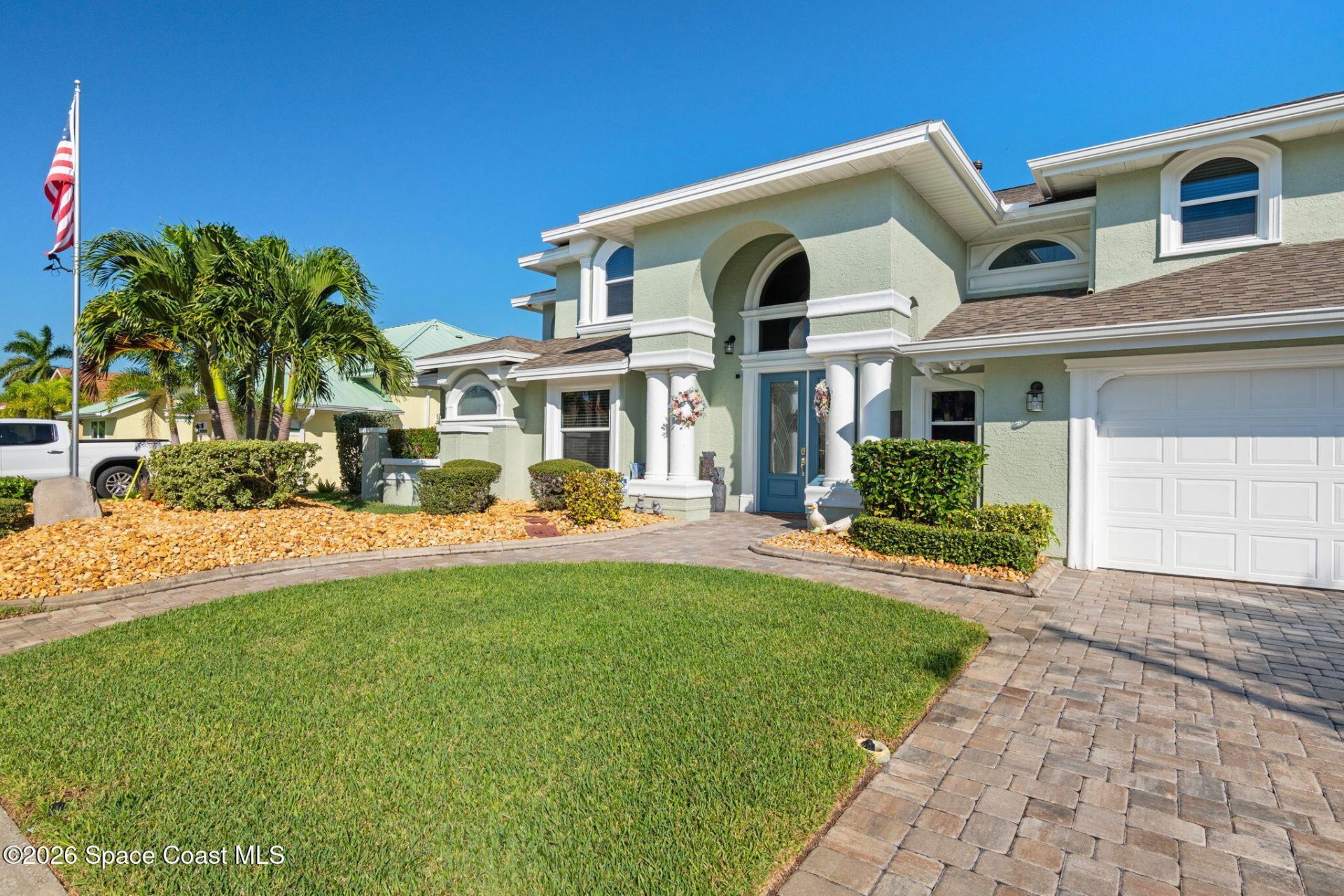 212 Sykes Point Lane , Merritt Island, FL 32953 Photo