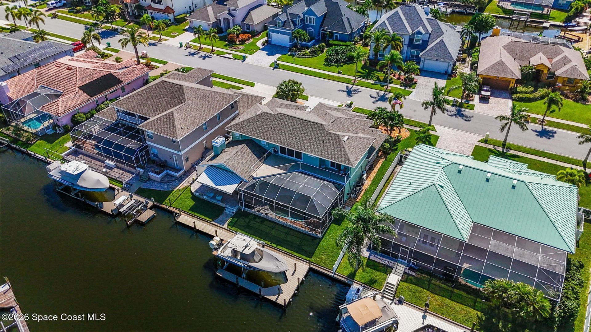 212 Sykes Point Lane , Merritt Island, FL 32953 Photo