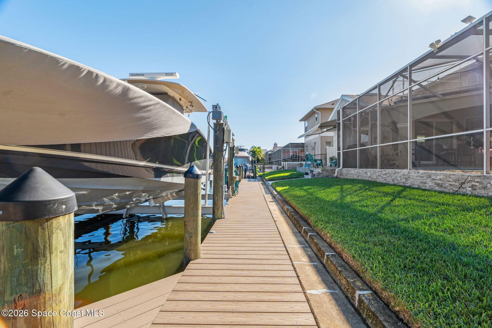 212 Sykes Point Lane , Merritt Island, FL 32953 Photo