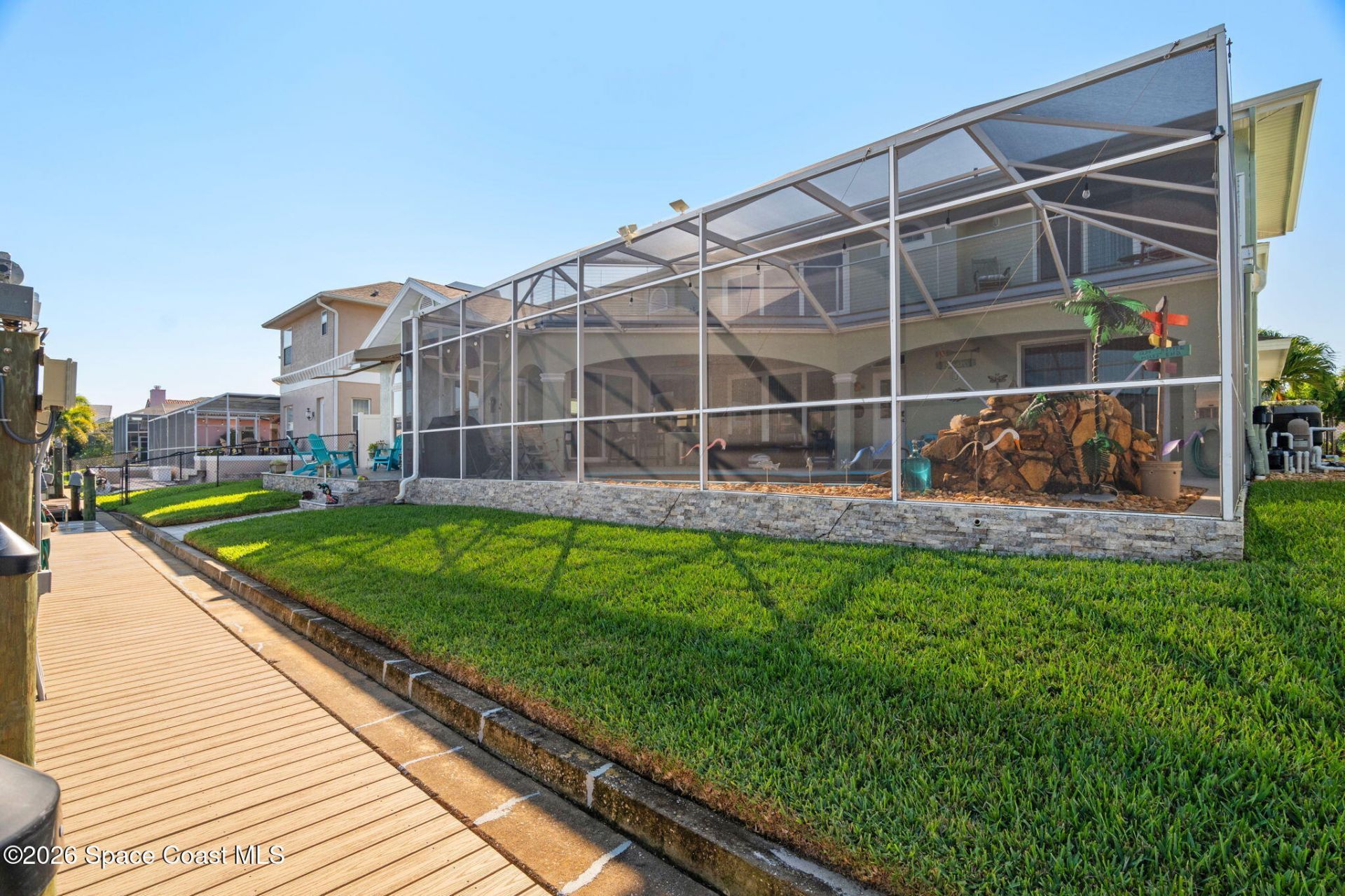 212 Sykes Point Lane , Merritt Island, FL 32953 Photo