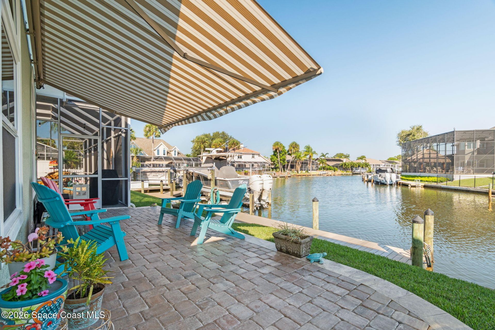212 Sykes Point Lane , Merritt Island, FL 32953 Photo