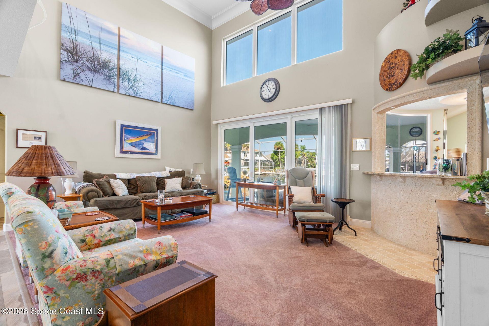 212 Sykes Point Lane , Merritt Island, FL 32953 Photo