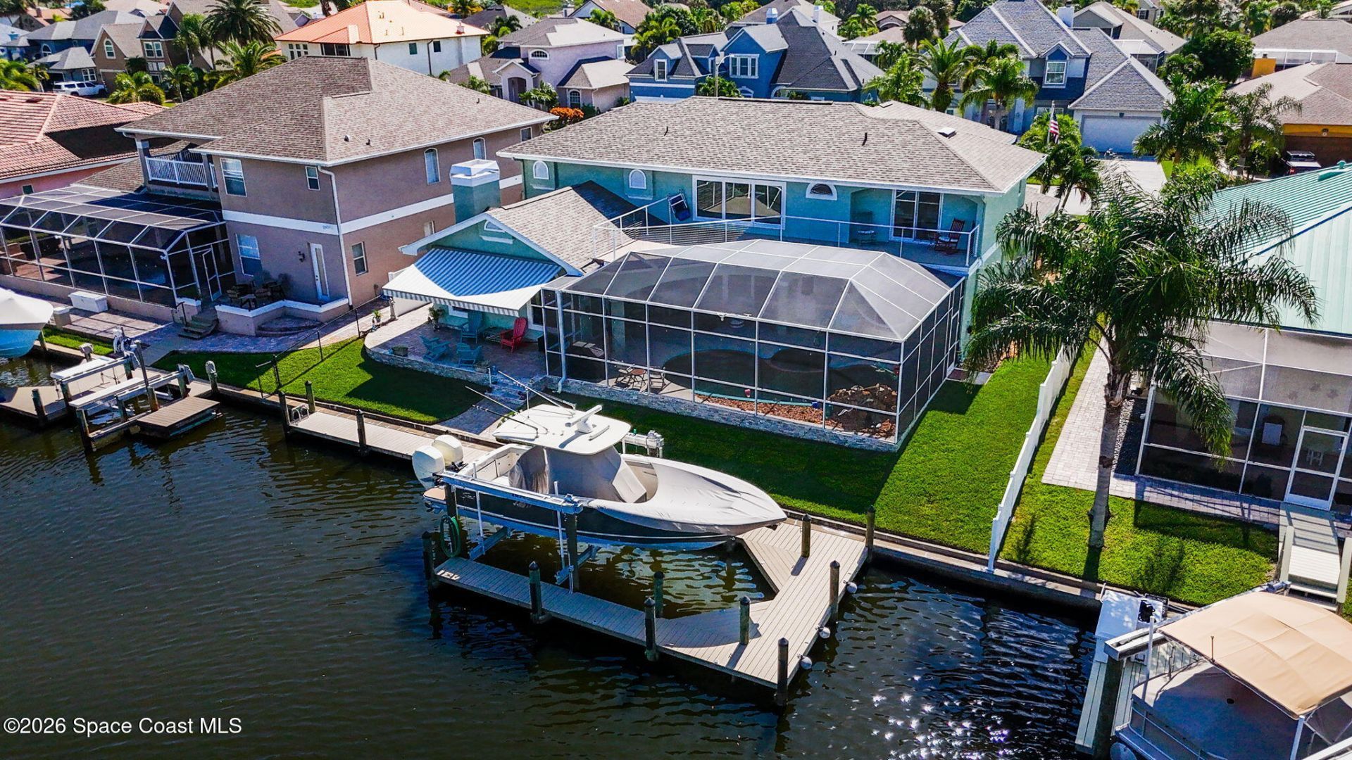 212 Sykes Point Lane , Merritt Island, FL 32953 Photo