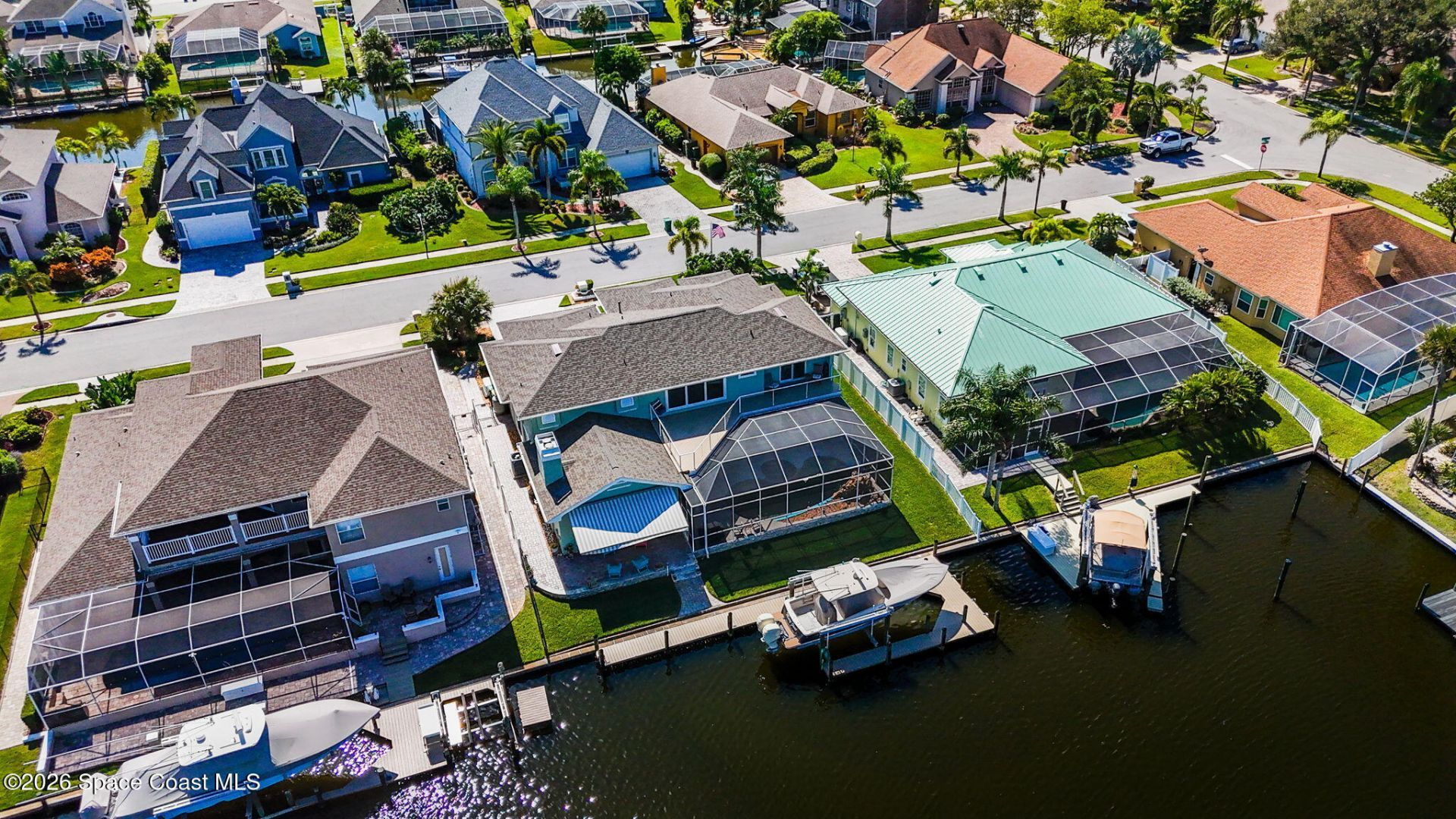 212 Sykes Point Lane , Merritt Island, FL 32953 Photo