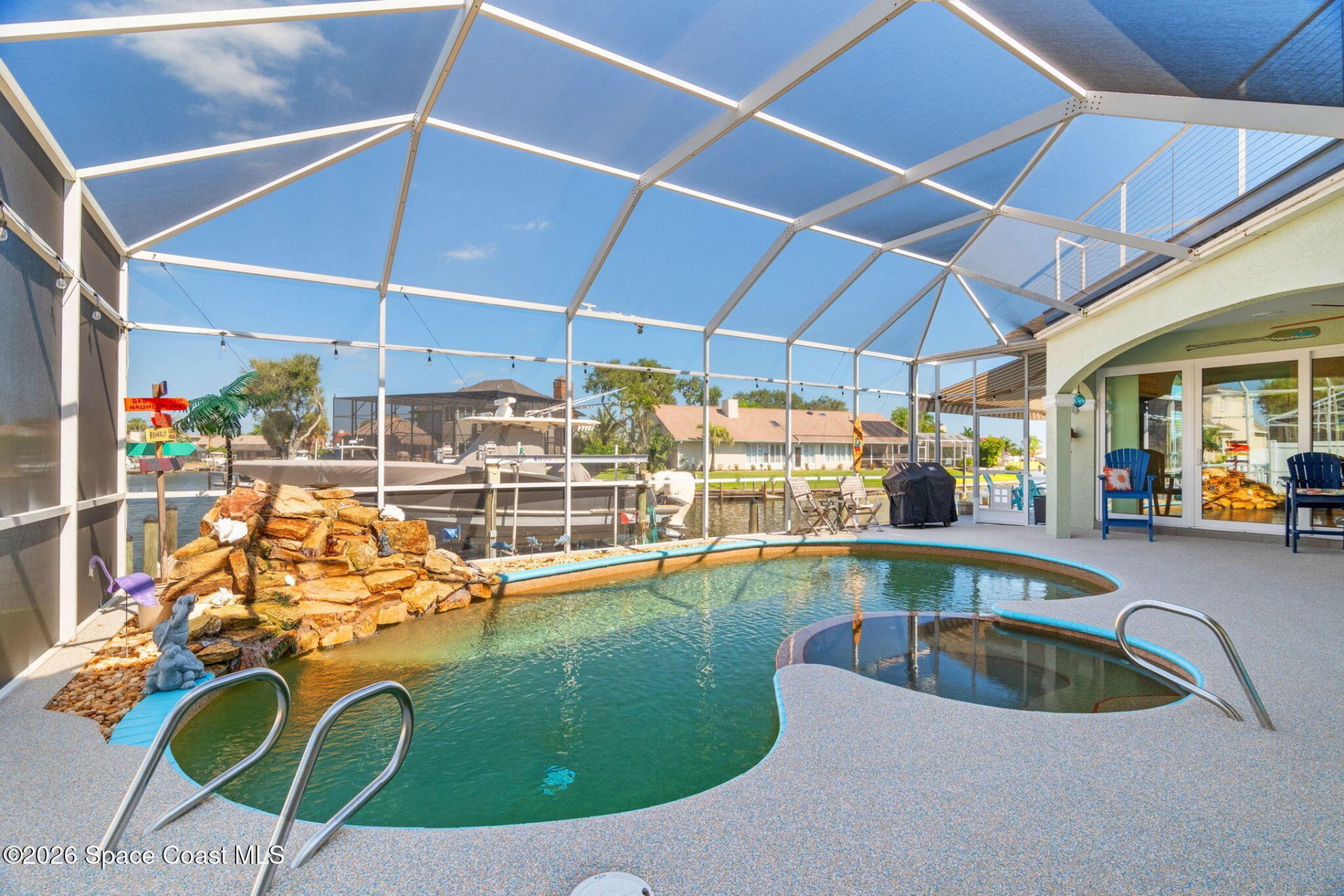 212 Sykes Point Lane , Merritt Island, FL 32953 Photo