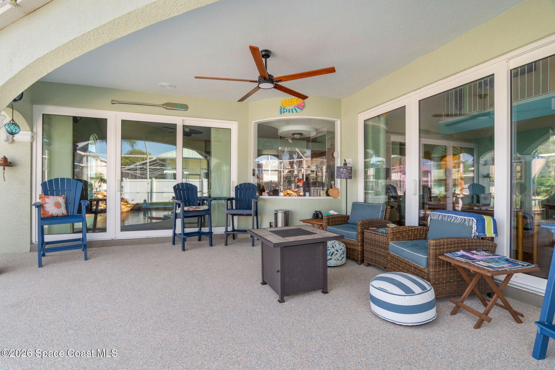 212 Sykes Point Lane , Merritt Island, FL 32953 Photo