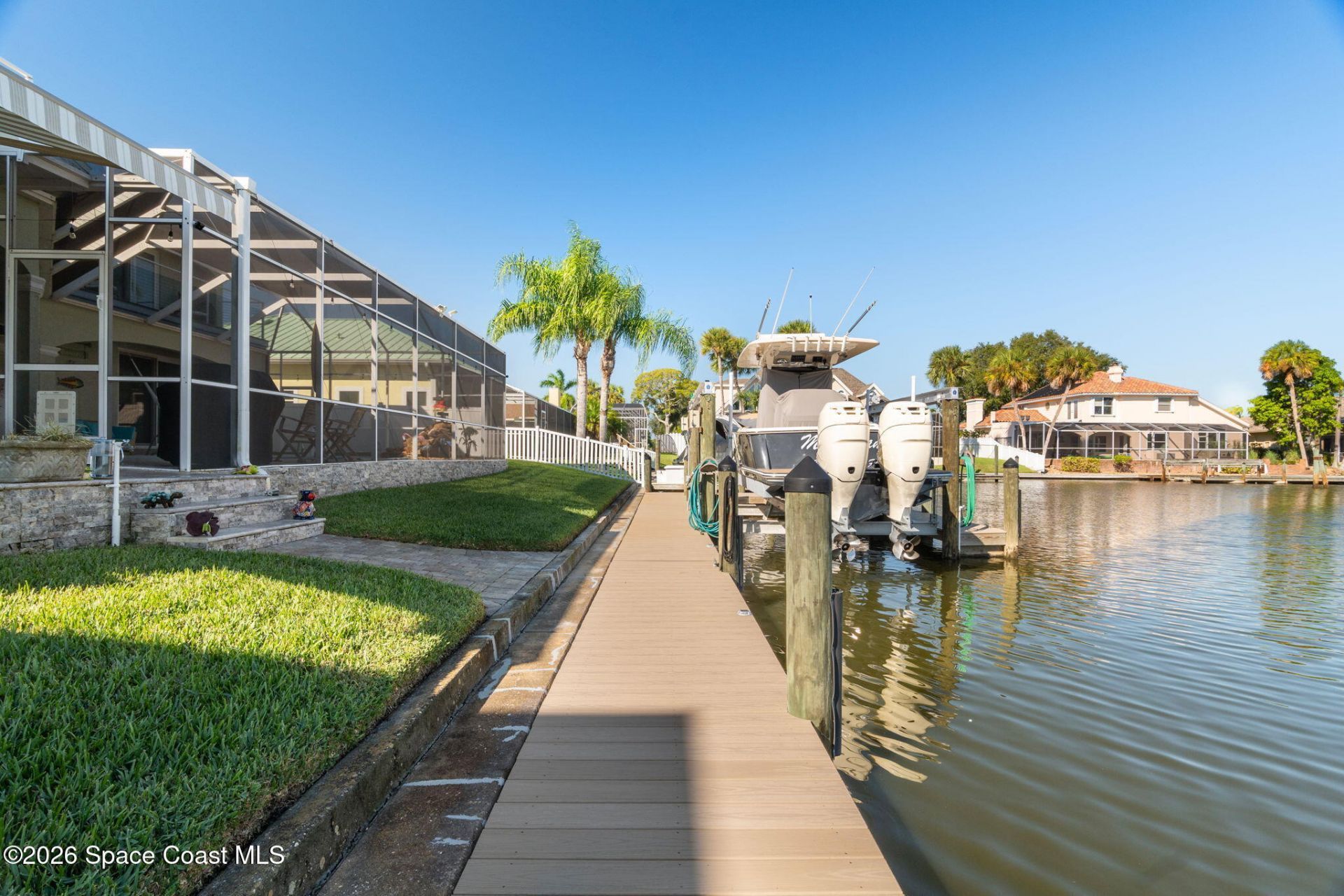 212 Sykes Point Lane , Merritt Island, FL 32953 Photo
