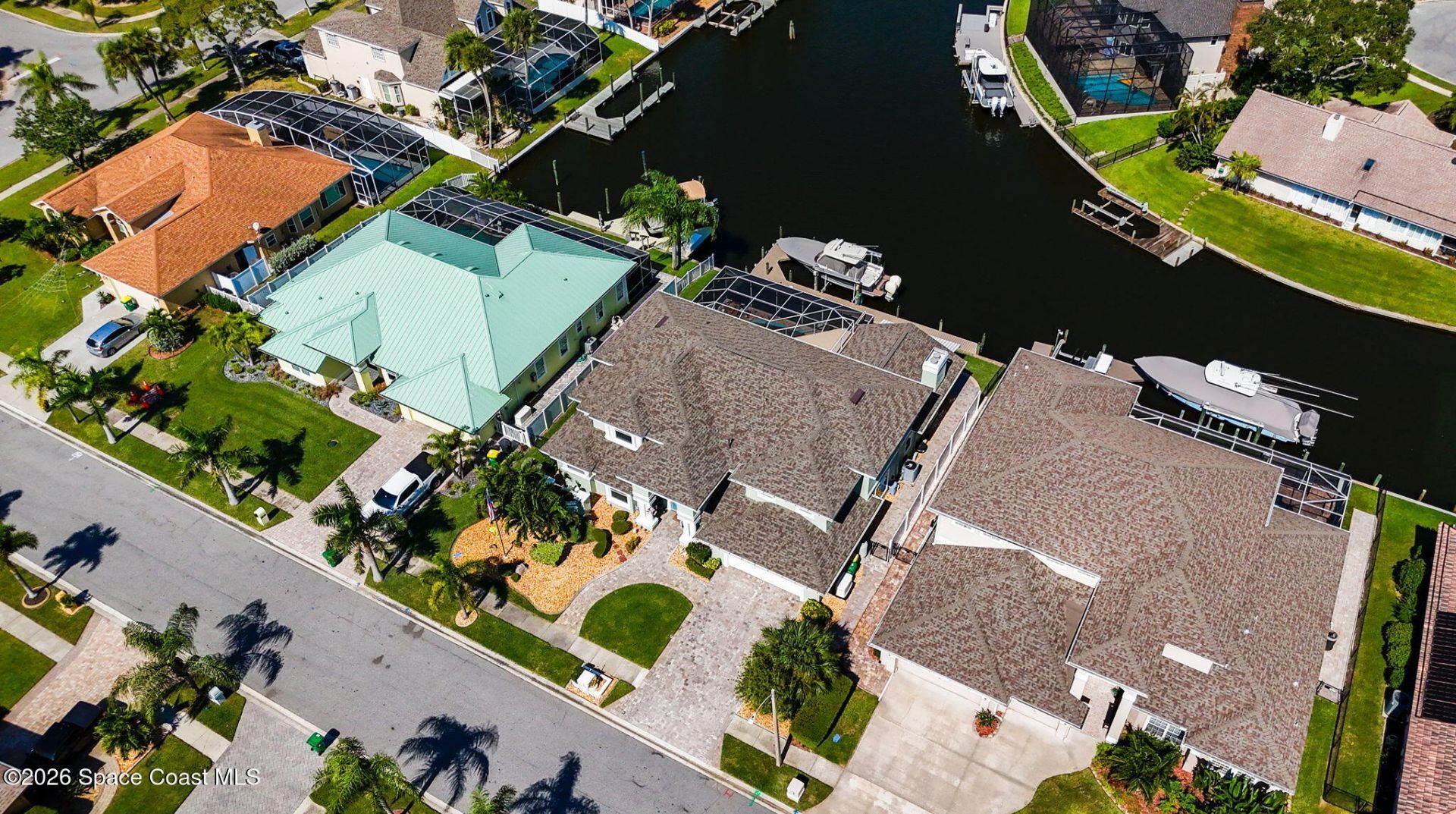 212 Sykes Point Lane , Merritt Island, FL 32953 Photo