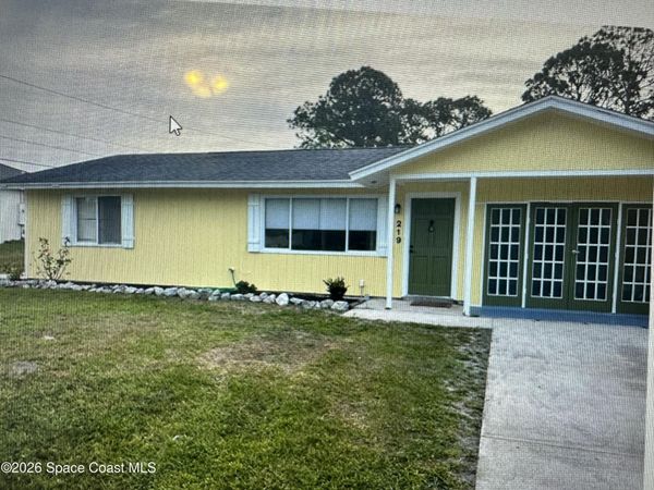 219 SE Eldron Boulevard SE , Unit 10, Palm Bay, FL 32909