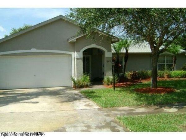 242 Summers Creek Drive , Merritt Island, FL 32952