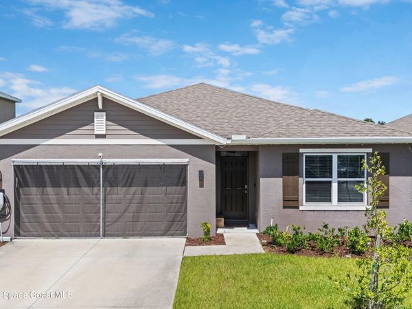 1148 Casey Avenue, Rockledge, FL 32955