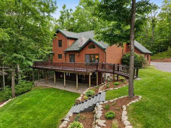 1434 W Martin Lake Drive, Gaylord, MI 49735