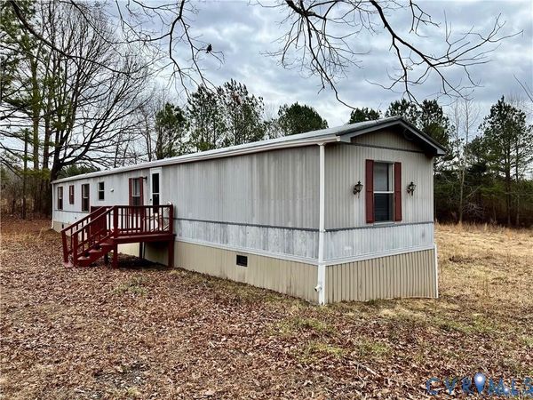 890 Mechanic Drive , Dolphin, VA 23843