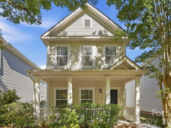 11608 Galashiels Drive, Huntersville, NC 28078