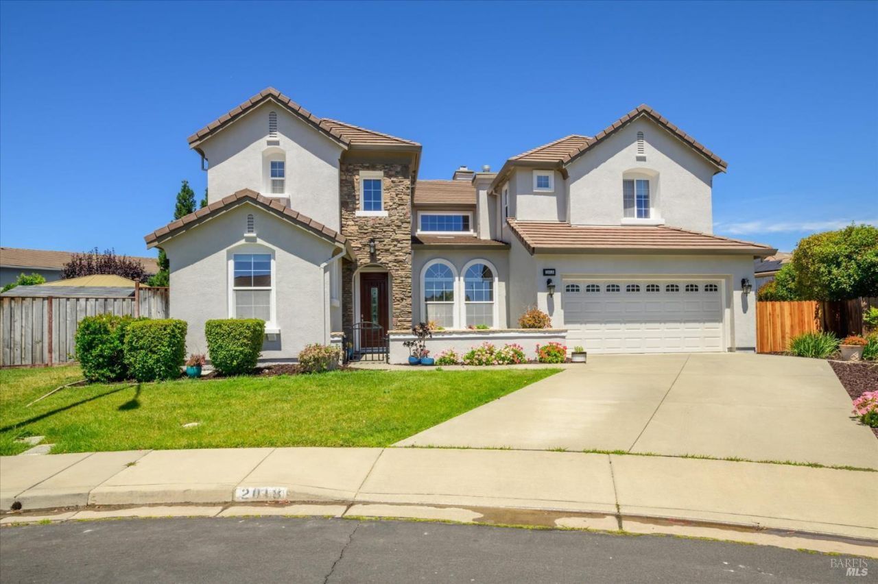 2018 Wild Rose Court, Vacaville, CA 95687 Main Photo