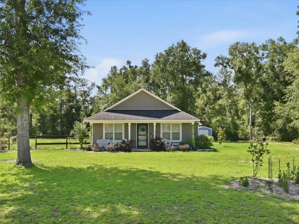 231 NE Green Tree Terrace , Lee, FL 32059
