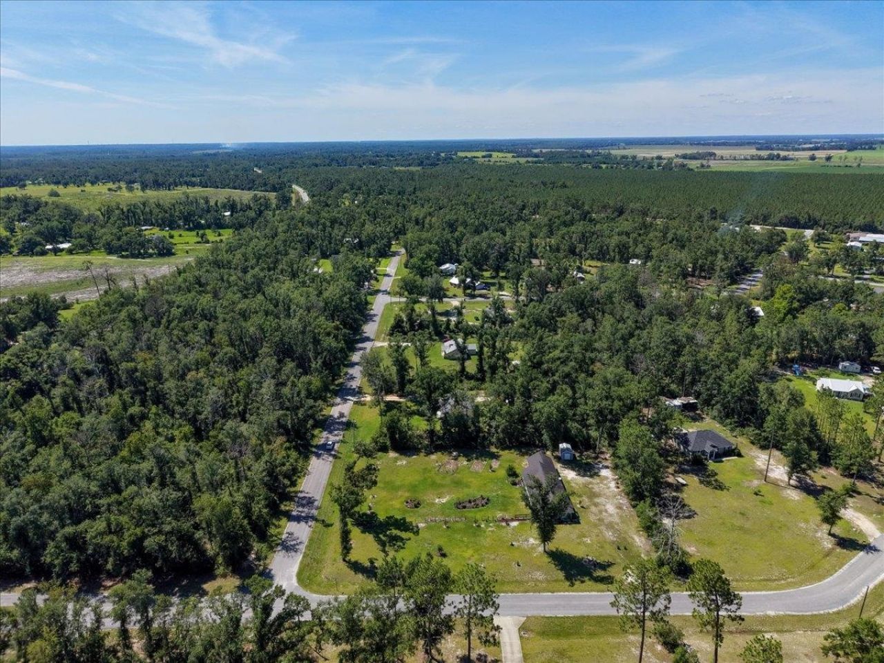 231 NE Green Tree Terrace , Lee, FL 32059 Photo