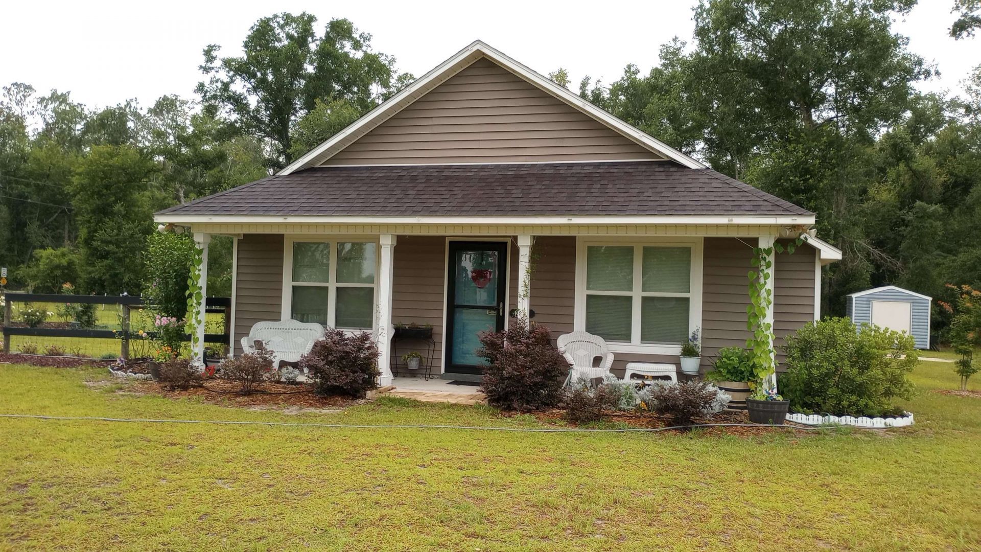 231 NE Green Tree Terrace , Lee, FL 32059 Photo