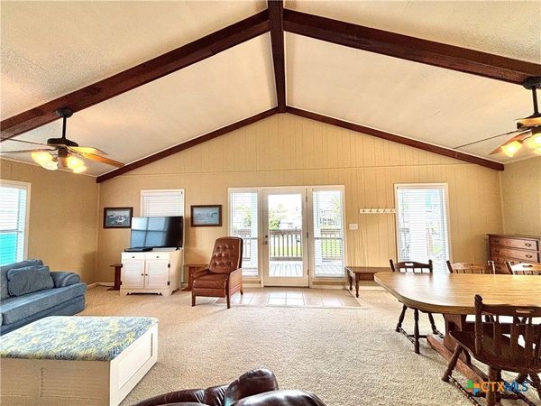 106 W Olive Avenue, Port O'Connor, TX 77982